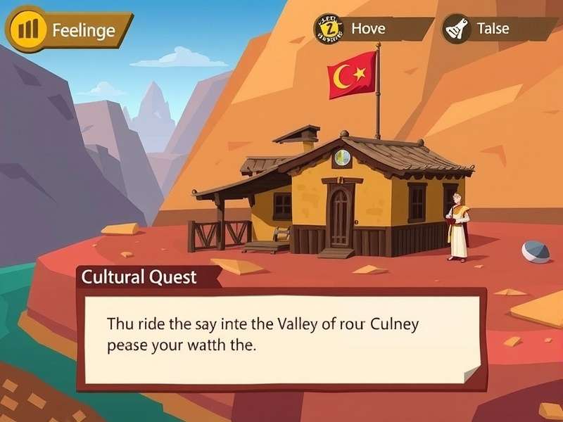 Cultural Quest in Anise Explorer Valley Voyage